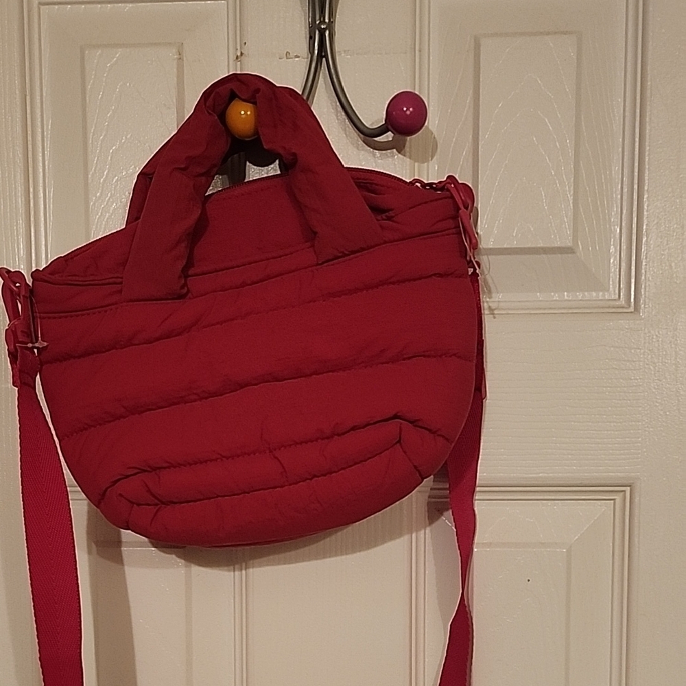 No brand, small purse,  pink